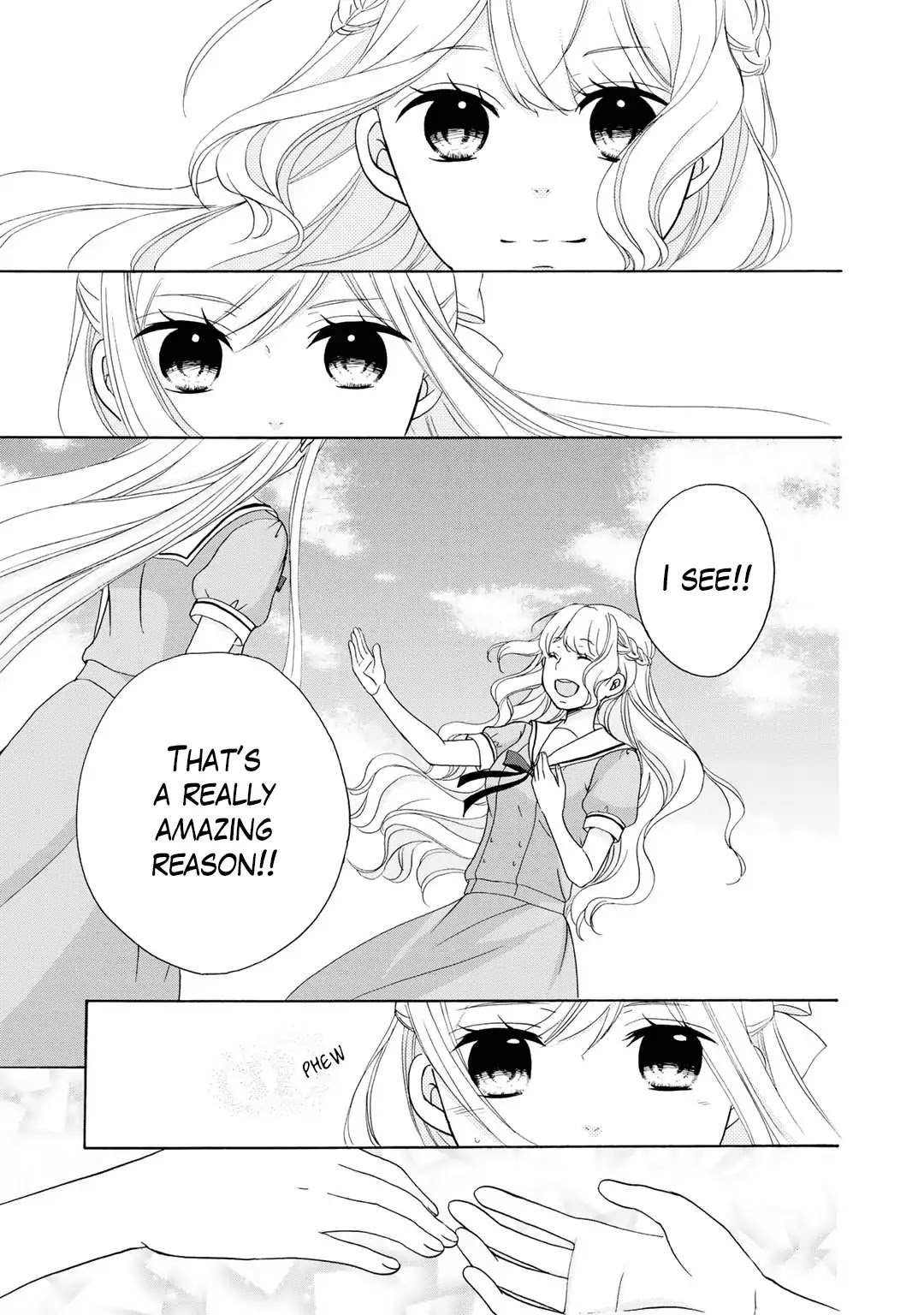Tomodachi Gokko (YAMADA Daisy) Chapter 12 page 20 - Chapter 12: Pollen
