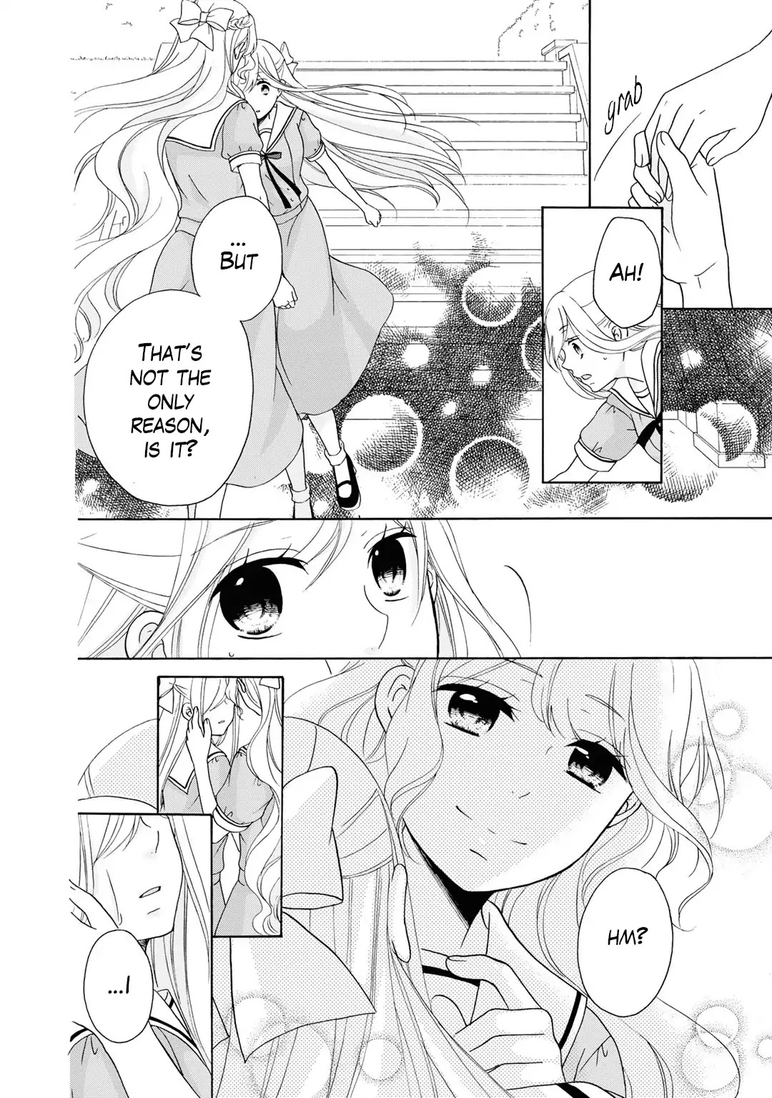 Tomodachi Gokko (YAMADA Daisy) Chapter 12 page 21 - Chapter 12: Pollen