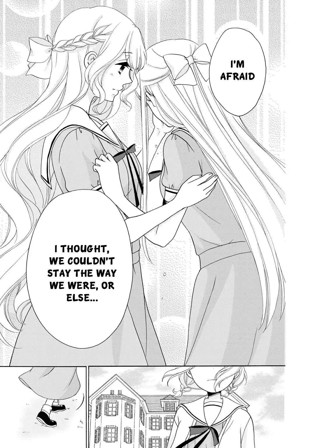 Tomodachi Gokko (YAMADA Daisy) Chapter 12 page 22 - Chapter 12: Pollen