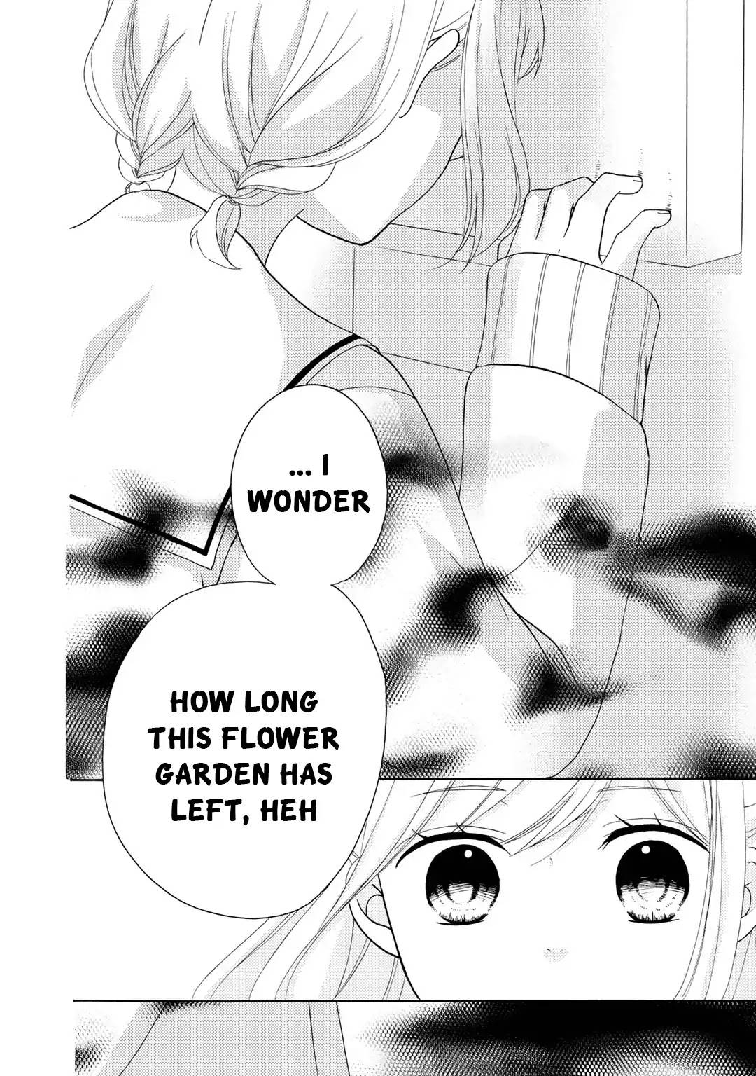 Tomodachi Gokko (YAMADA Daisy) Chapter 12 page 7 - Chapter 12: Pollen