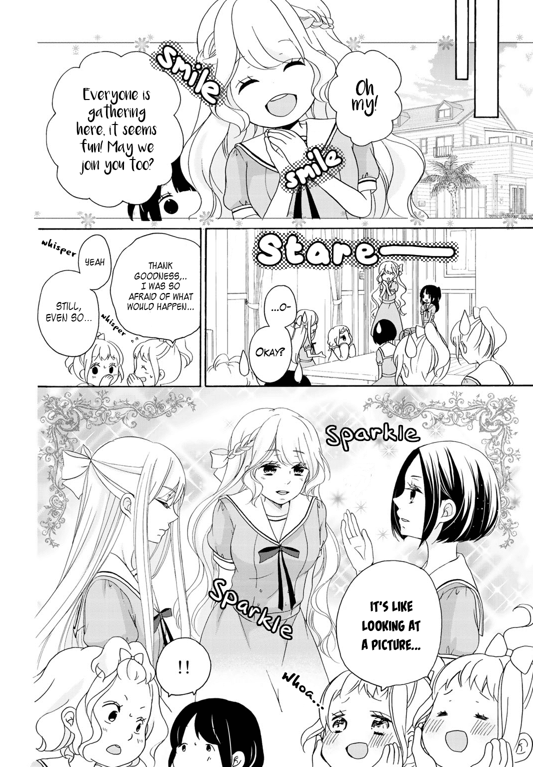 Tomodachi Gokko (YAMADA Daisy) Chapter 13 page 11 - Chapter 13: Salvia