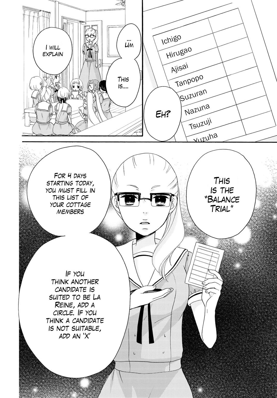 Tomodachi Gokko (YAMADA Daisy) Chapter 13 page 19 - Chapter 13: Salvia