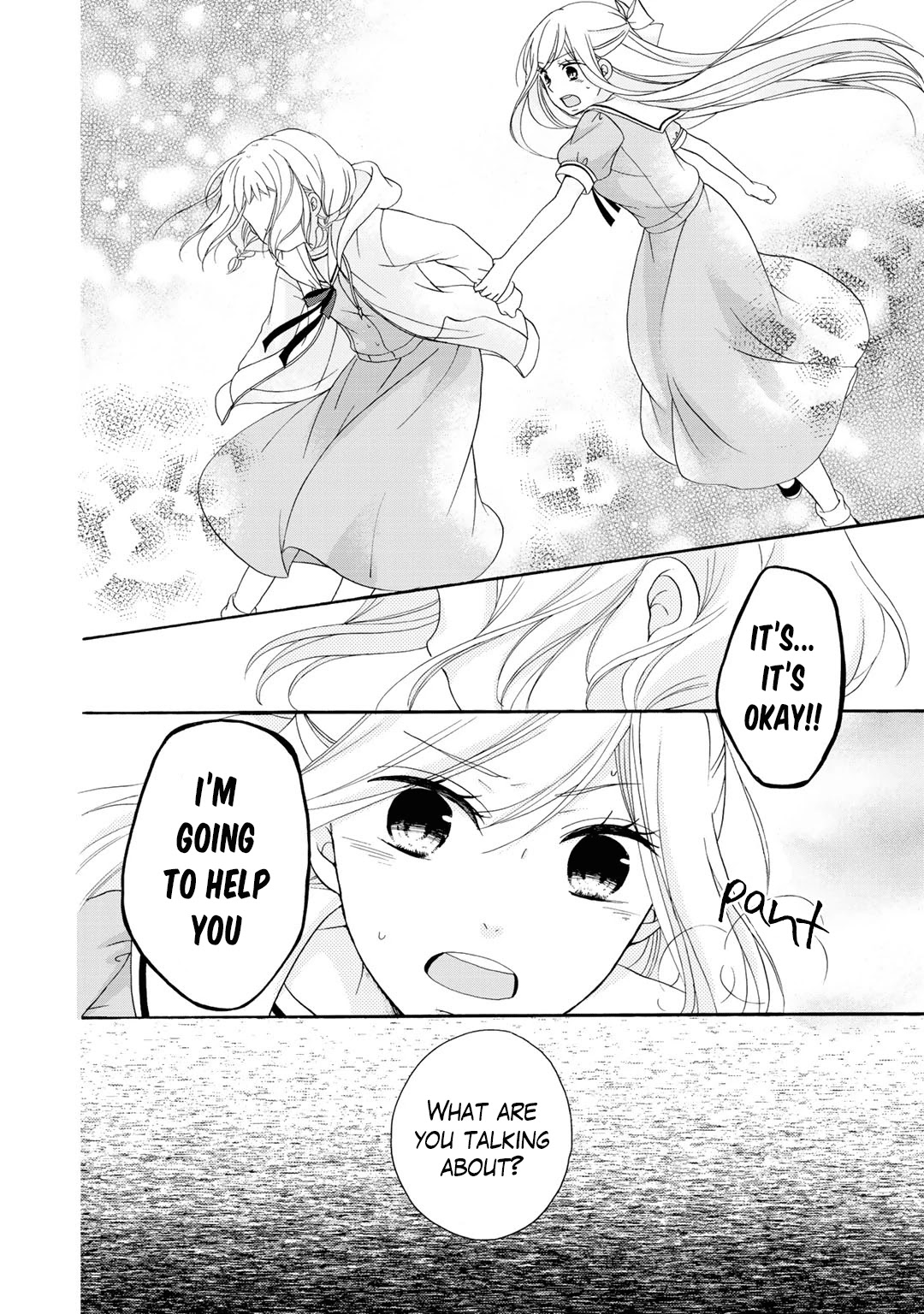 Tomodachi Gokko (YAMADA Daisy) Chapter 14 page 22 - Chapter 14: Salvia 2