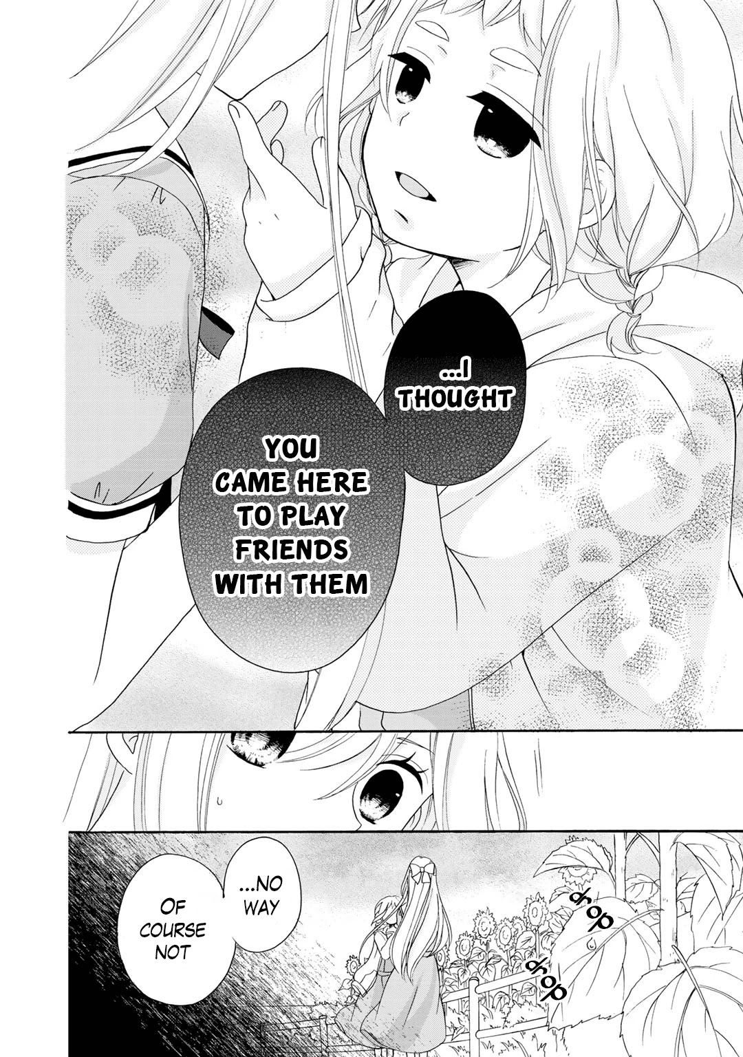 Tomodachi Gokko (YAMADA Daisy) Chapter 14 page 24 - Chapter 14: Salvia 2