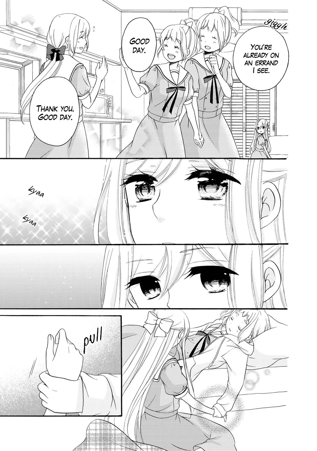 Tomodachi Gokko (YAMADA Daisy) Chapter 15 page 14 - Chapter 15: Salvia 3