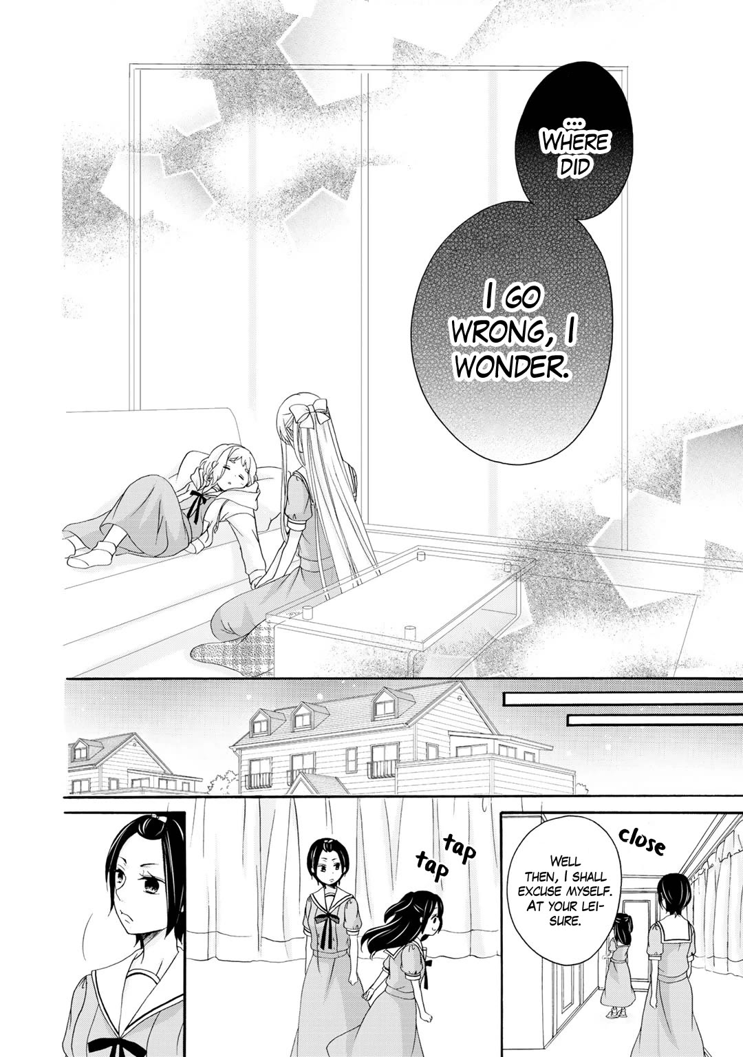Tomodachi Gokko (YAMADA Daisy) Chapter 15 page 15 - Chapter 15: Salvia 3