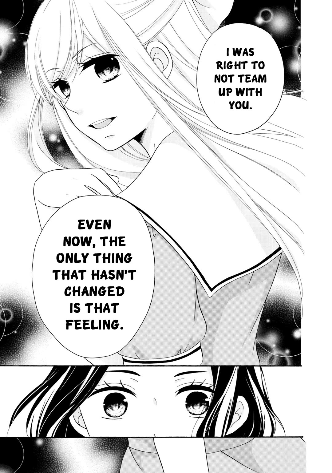 Tomodachi Gokko (YAMADA Daisy) Chapter 15 page 24 - Chapter 15: Salvia 3