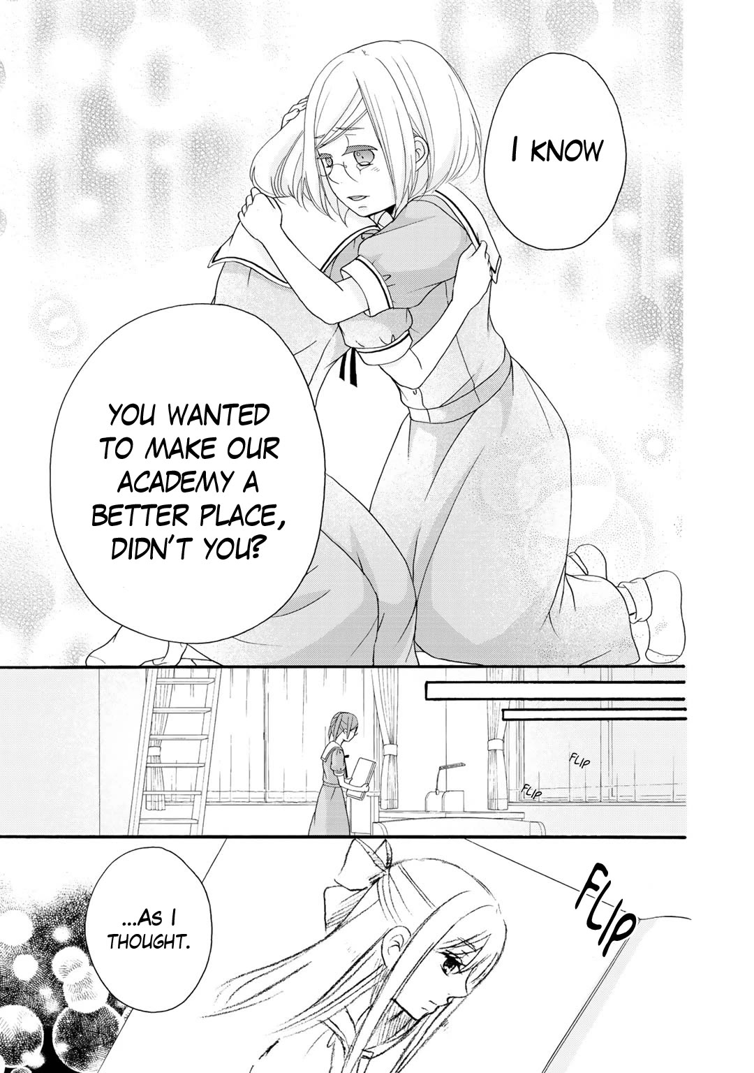 Tomodachi Gokko (YAMADA Daisy) Chapter 16 page 24 - Chapter 16: Shepherd's Purse