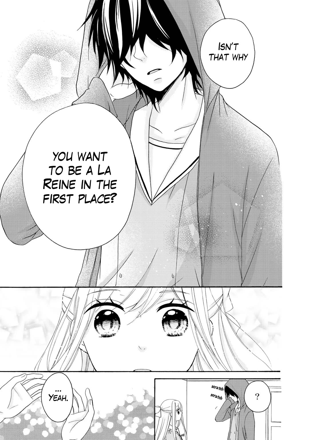 Tomodachi Gokko (YAMADA Daisy) Chapter 16 page 6 - Chapter 16: Shepherd's Purse