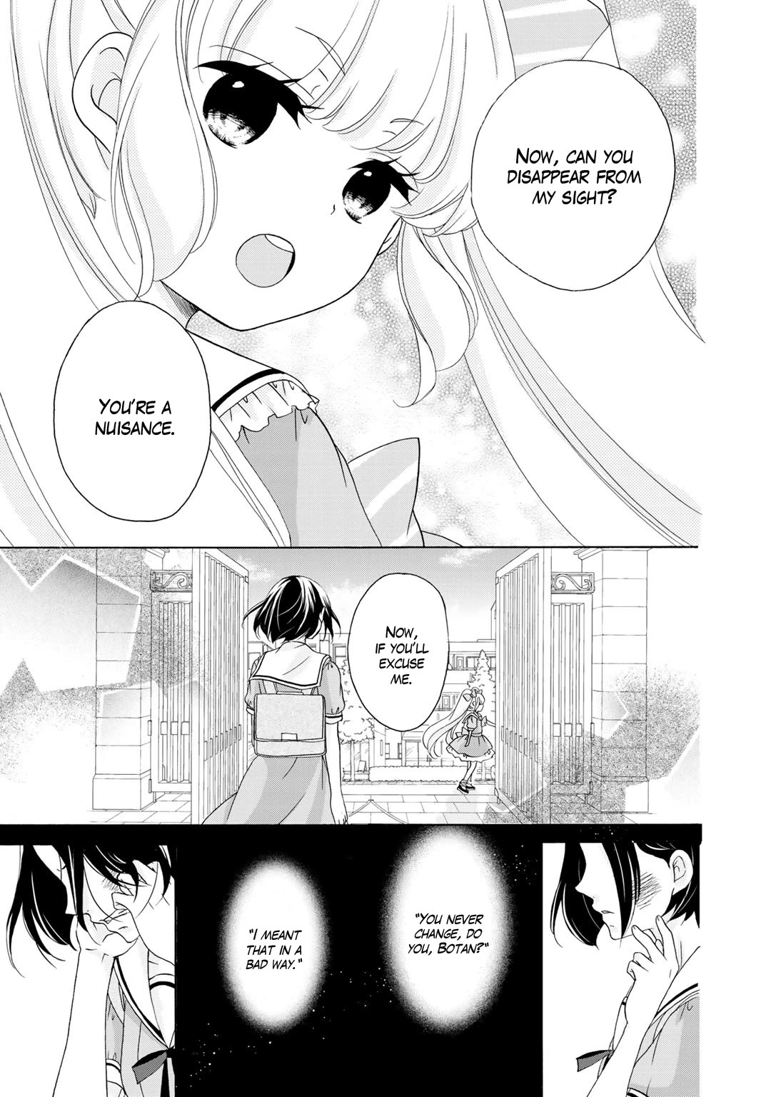 Tomodachi Gokko (YAMADA Daisy) Chapter 17 page 16 - Chapter 17: Wreath