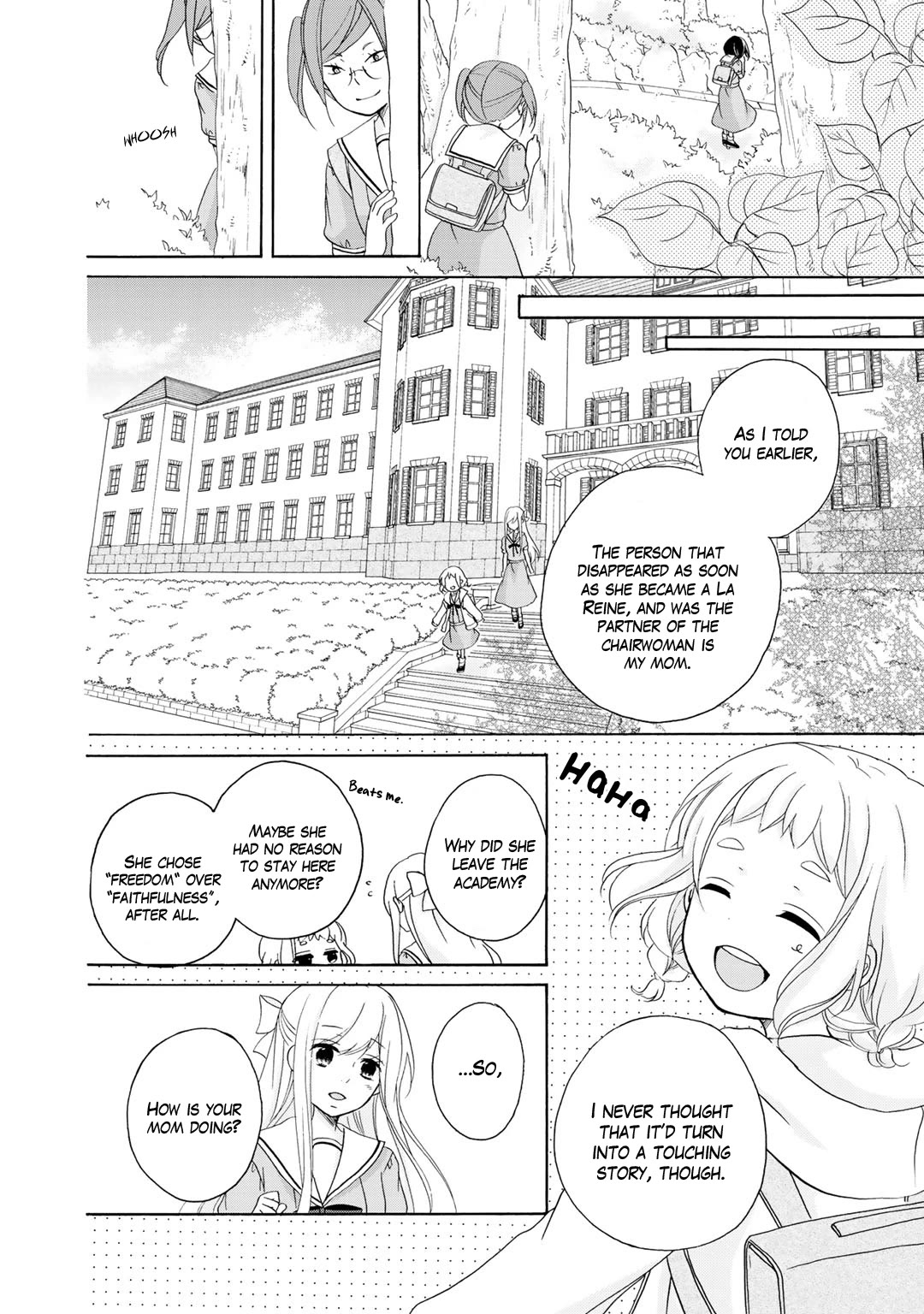 Tomodachi Gokko (YAMADA Daisy) Chapter 17 page 17 - Chapter 17: Wreath