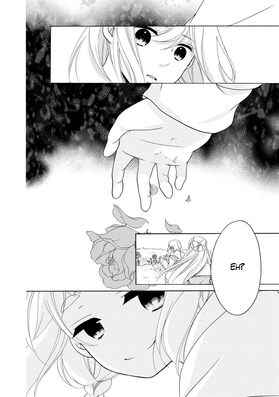 Tomodachi Gokko (YAMADA Daisy) Chapter 17 page 21 - Chapter 17: Wreath