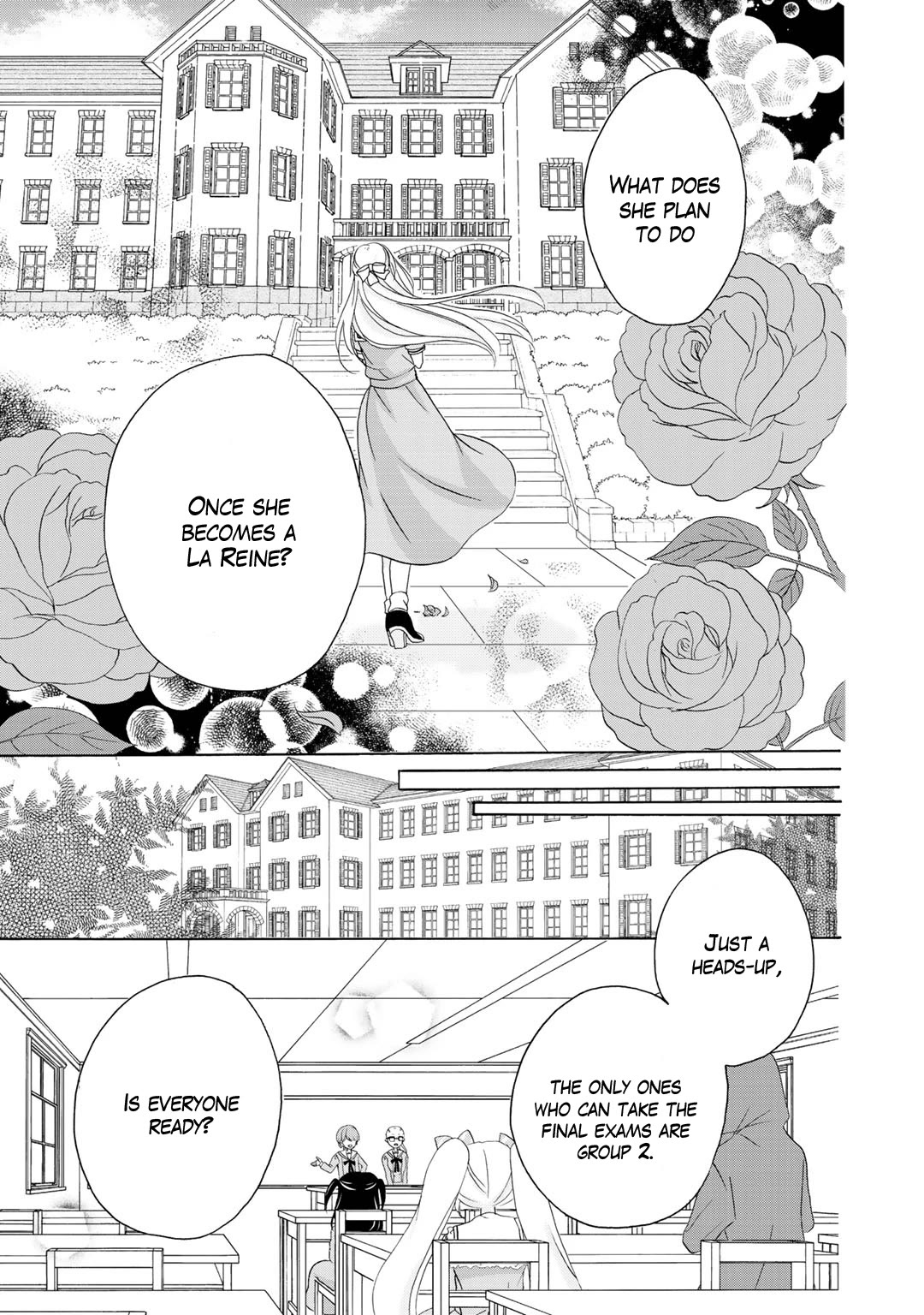 Tomodachi Gokko (YAMADA Daisy) Chapter 17 page 24 - Chapter 17: Wreath