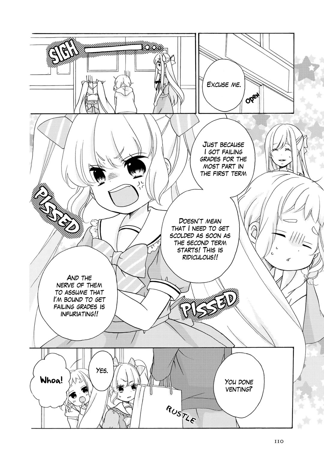 Tomodachi Gokko (YAMADA Daisy) Chapter 17 page 3 - Chapter 17: Wreath