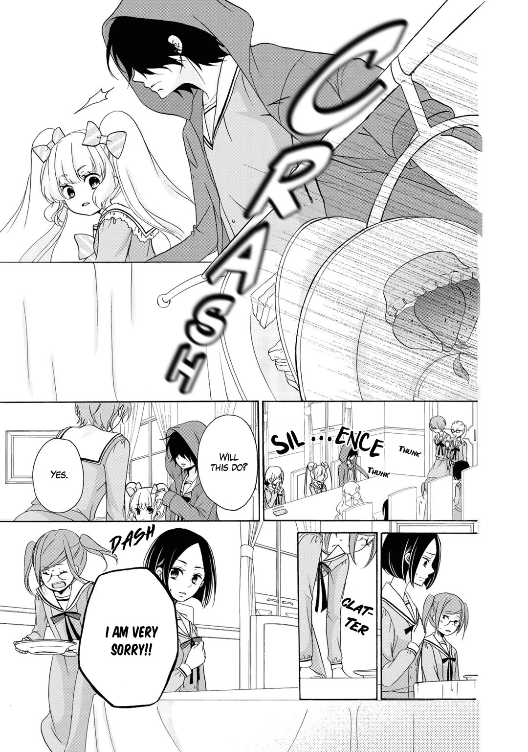 Tomodachi Gokko (YAMADA Daisy) Chapter 18 page 10 - Chapter 18: Lily of the Valley