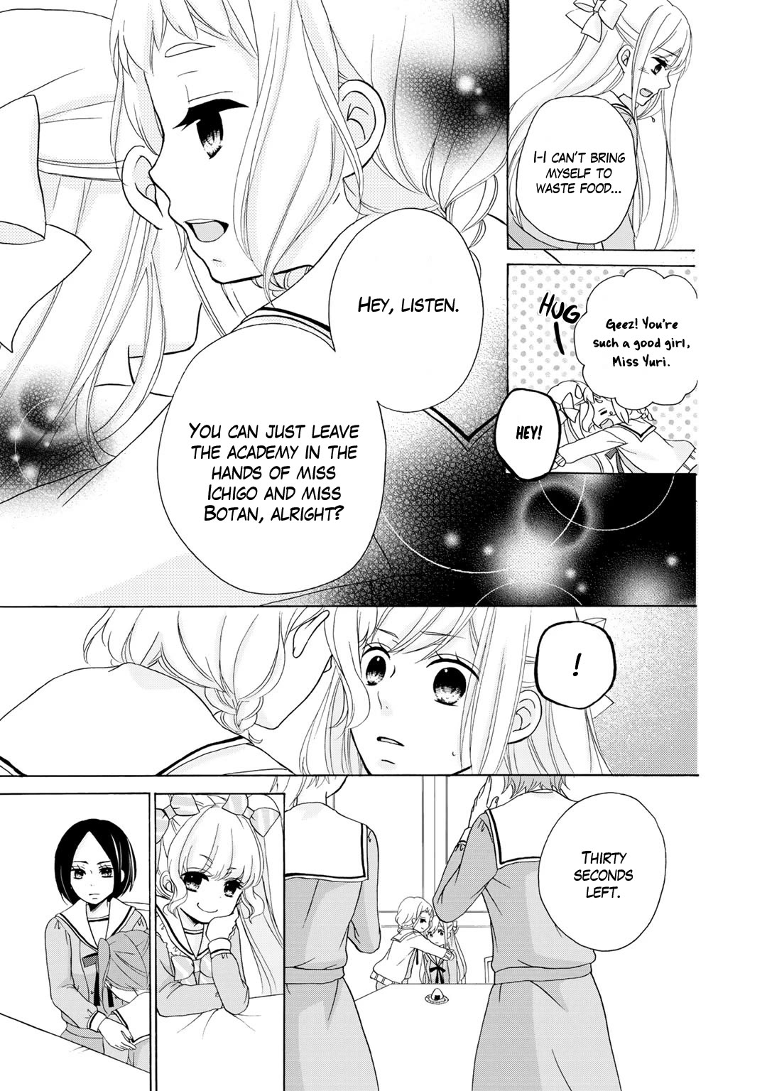 Tomodachi Gokko (YAMADA Daisy) Chapter 18 page 14 - Chapter 18: Lily of the Valley