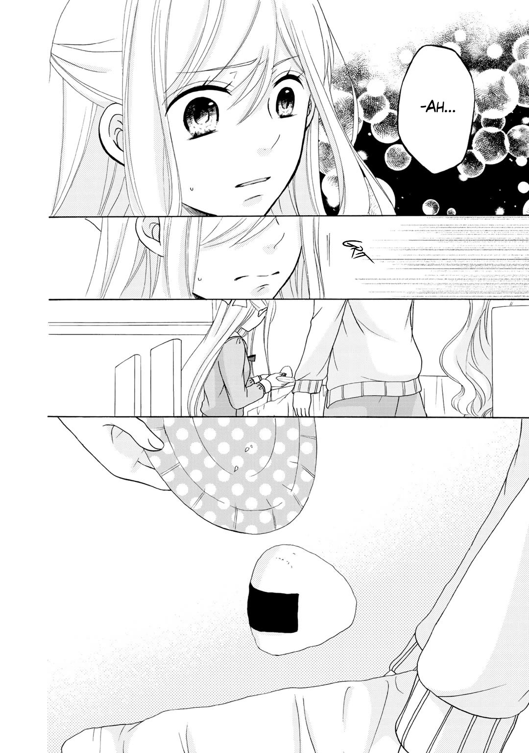 Tomodachi Gokko (YAMADA Daisy) Chapter 18 page 15 - Chapter 18: Lily of the Valley