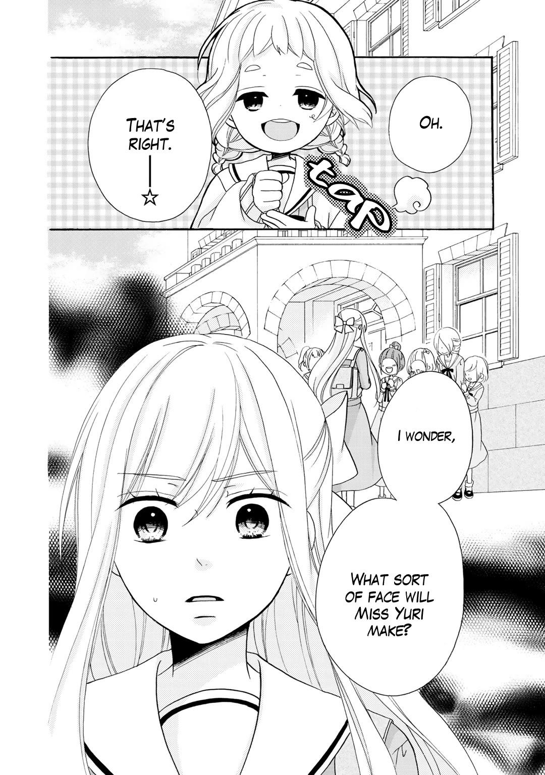 Tomodachi Gokko (YAMADA Daisy) Chapter 18 page 25 - Chapter 18: Lily of the Valley