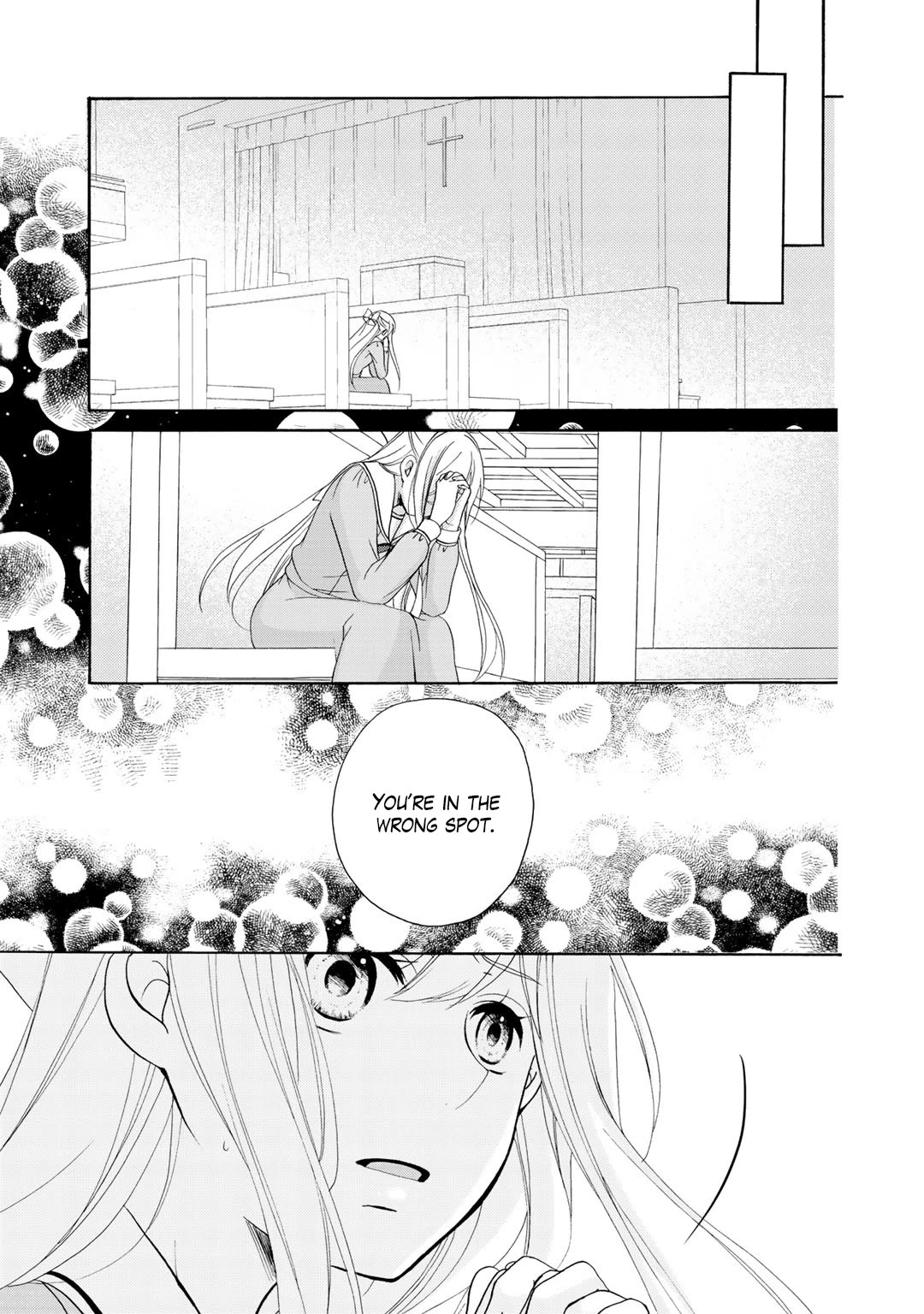 Tomodachi Gokko (YAMADA Daisy) Chapter 19 page 10 - Chapter 19: Strawberry