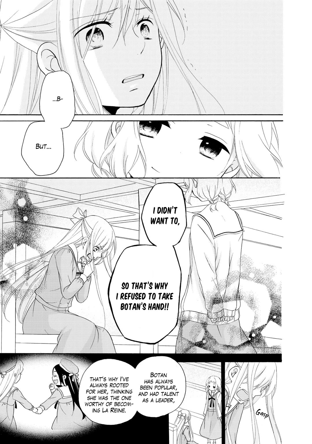 Tomodachi Gokko (YAMADA Daisy) Chapter 19 page 12 - Chapter 19: Strawberry