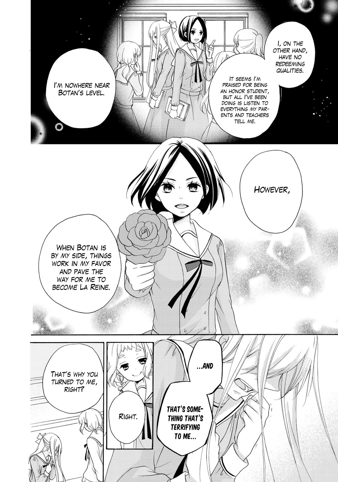 Tomodachi Gokko (YAMADA Daisy) Chapter 19 page 13 - Chapter 19: Strawberry