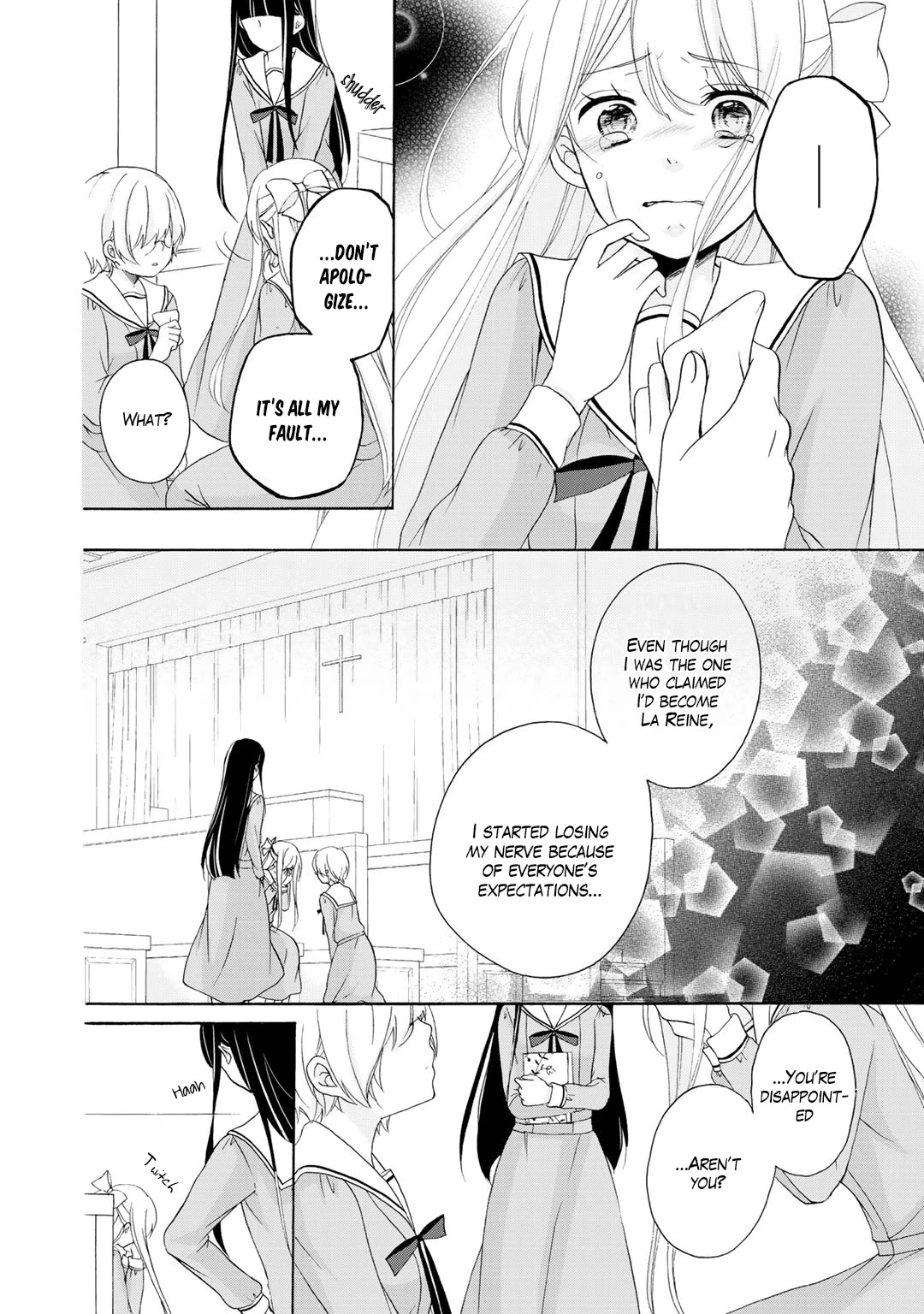 Tomodachi Gokko (YAMADA Daisy) Chapter 19 page 19 - Chapter 19: Strawberry