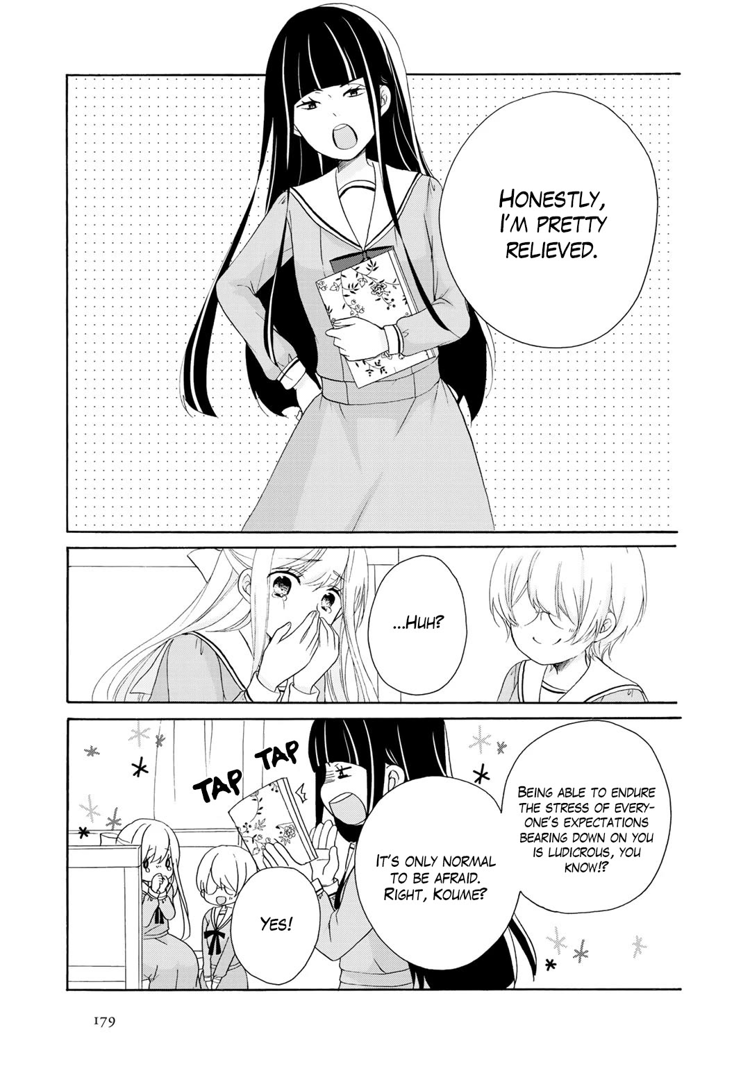 Tomodachi Gokko (YAMADA Daisy) Chapter 19 page 20 - Chapter 19: Strawberry