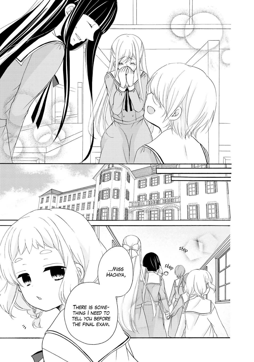 Tomodachi Gokko (YAMADA Daisy) Chapter 19 page 24 - Chapter 19: Strawberry