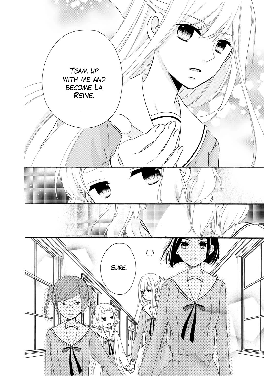 Tomodachi Gokko (YAMADA Daisy) Chapter 19 page 25 - Chapter 19: Strawberry