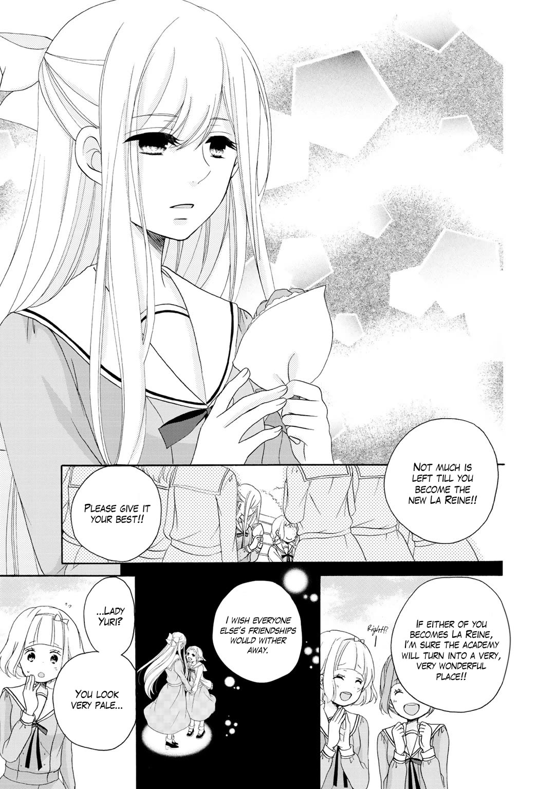 Tomodachi Gokko (YAMADA Daisy) Chapter 19 page 4 - Chapter 19: Strawberry