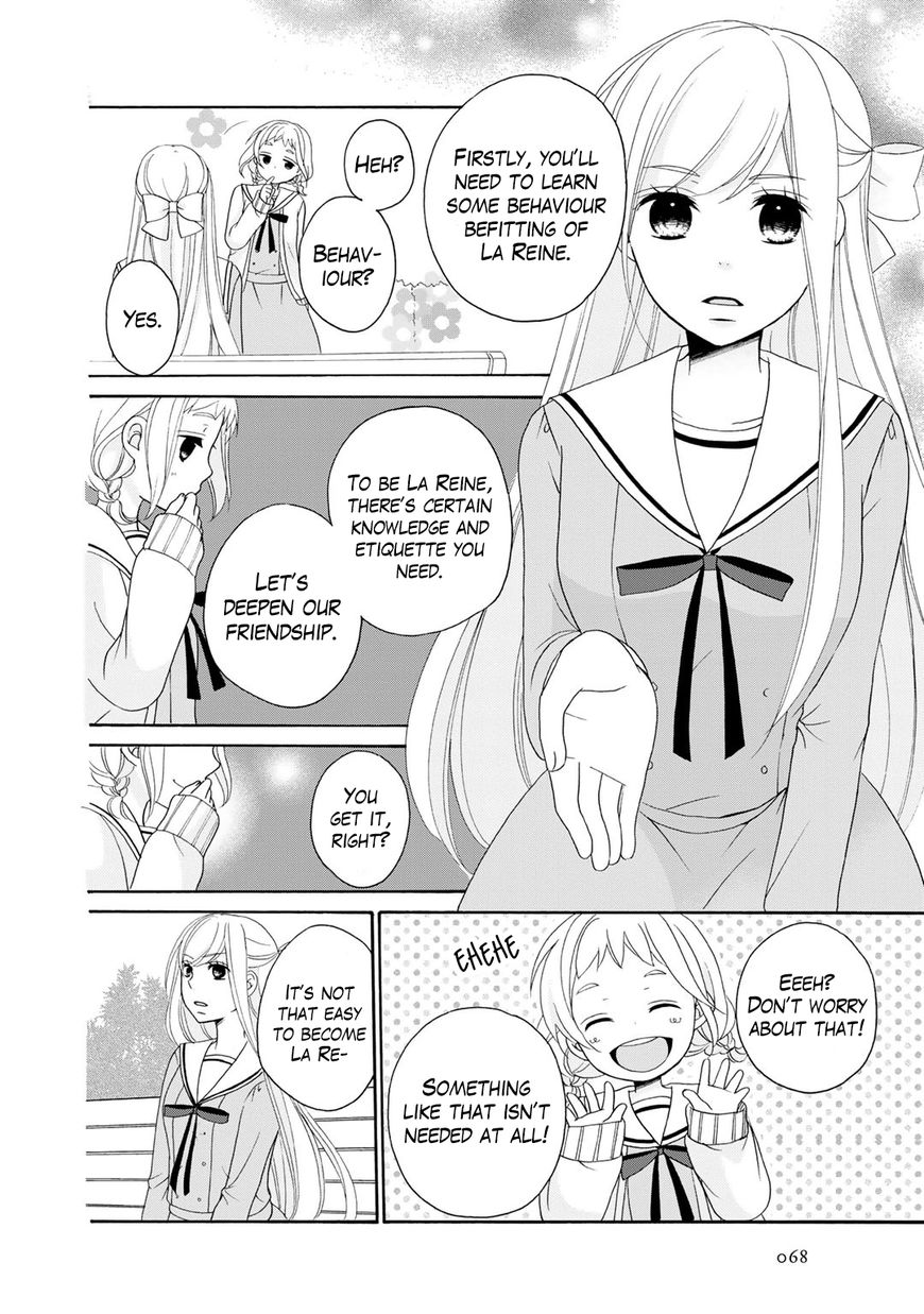 Tomodachi Gokko (YAMADA Daisy) Chapter 2 page 10 - Chapter 2 : Fleur 02 - Peony