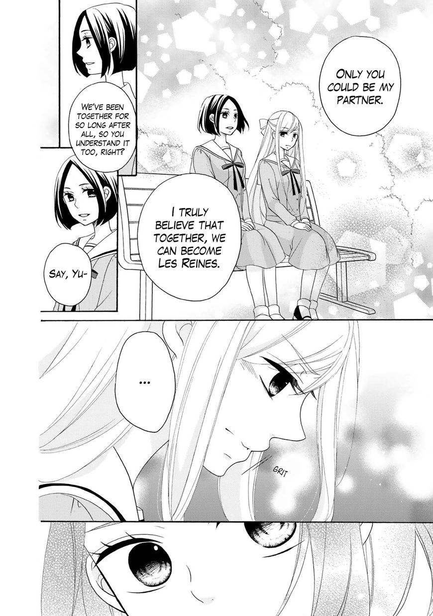 Tomodachi Gokko (YAMADA Daisy) Chapter 2 page 8 - Chapter 2 : Fleur 02 - Peony