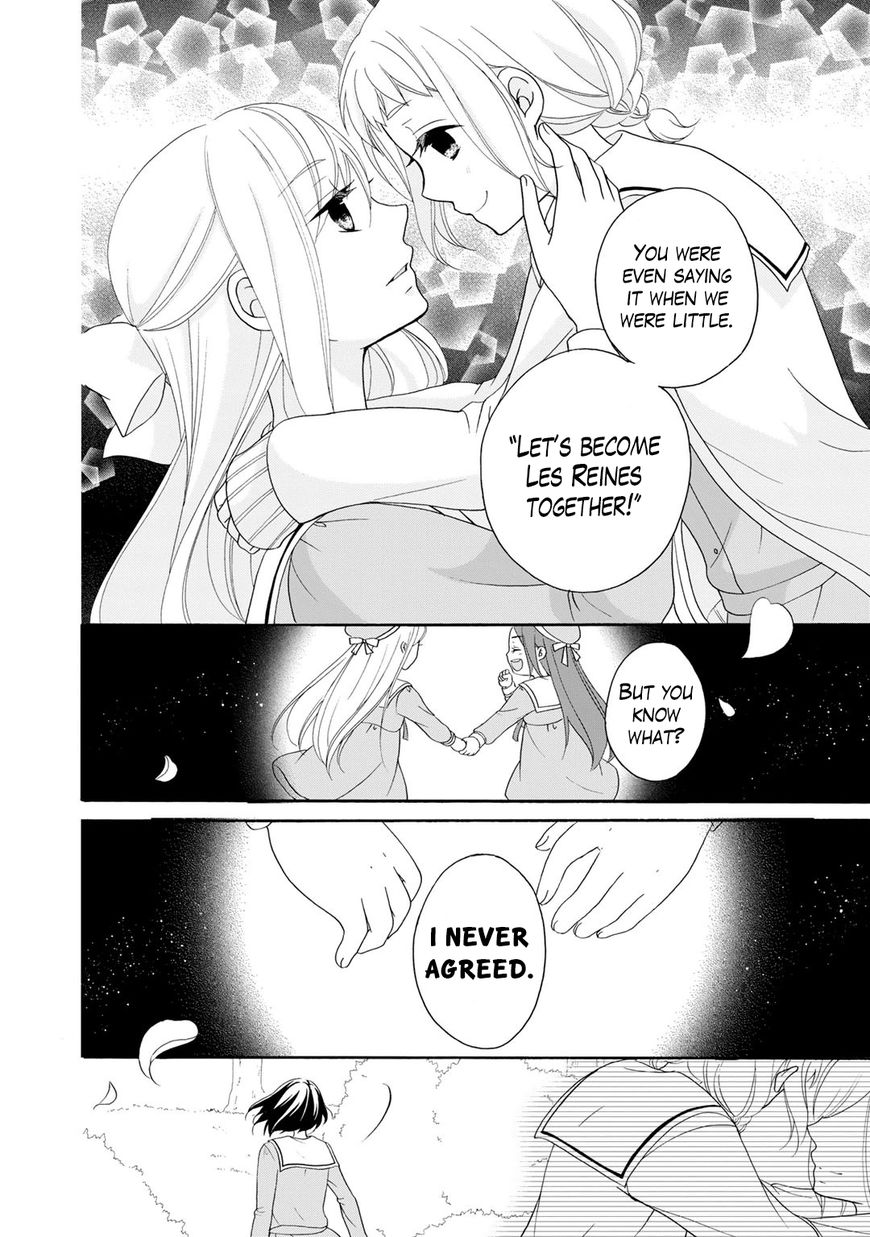 Tomodachi Gokko (YAMADA Daisy) Chapter 2 page 9 - Chapter 2 : Fleur 02 - Peony
