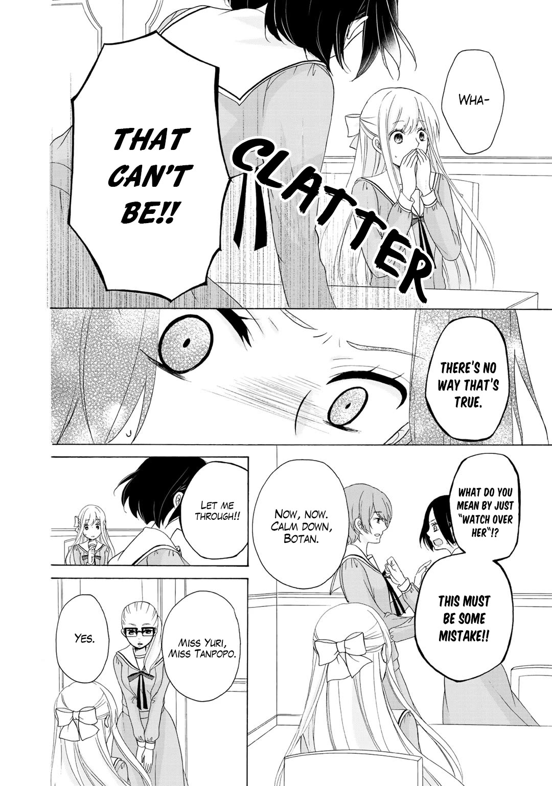 Tomodachi Gokko (YAMADA Daisy) Chapter 20 page 19 - Chapter 20: Corolla [END]