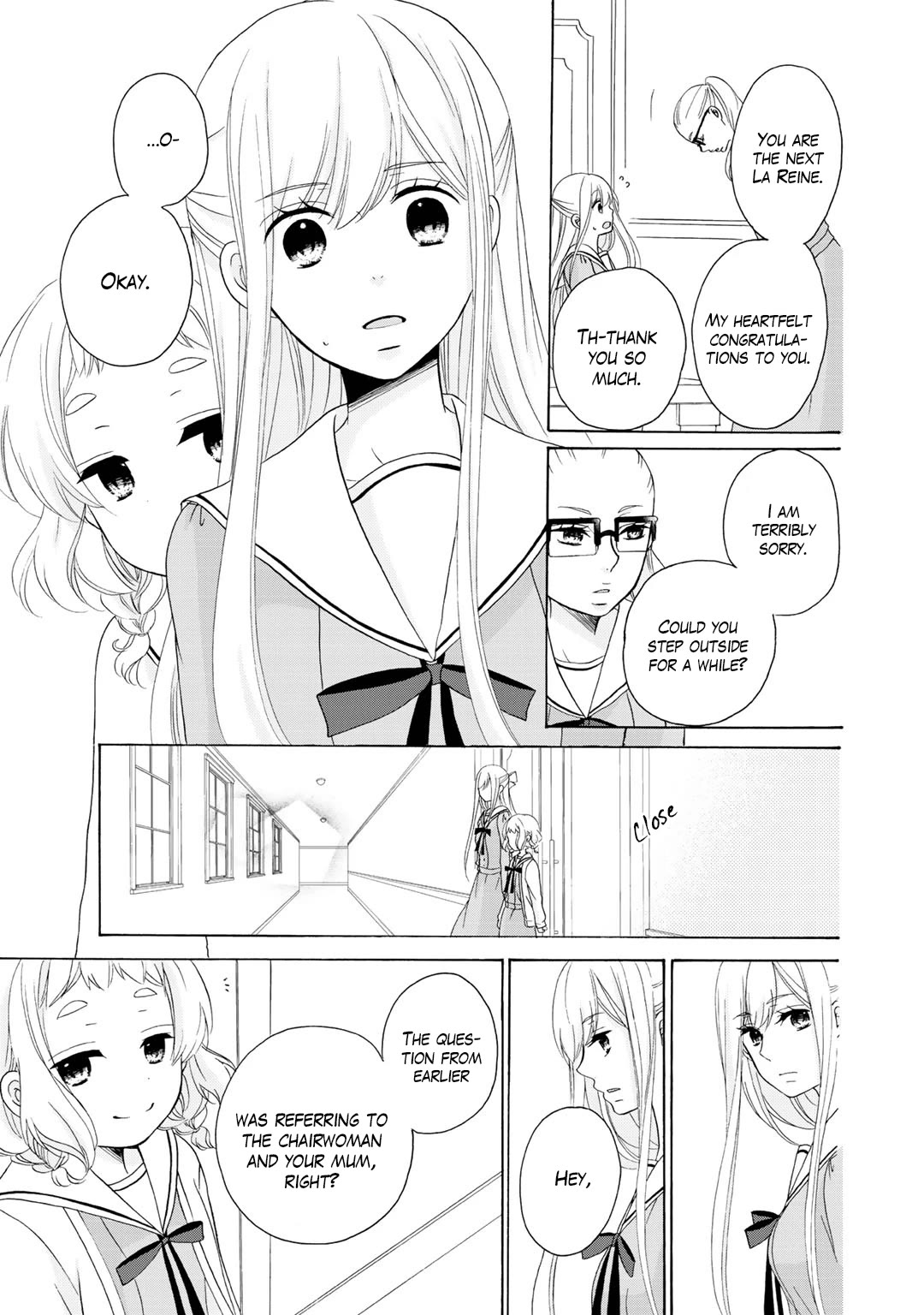 Tomodachi Gokko (YAMADA Daisy) Chapter 20 page 20 - Chapter 20: Corolla [END]
