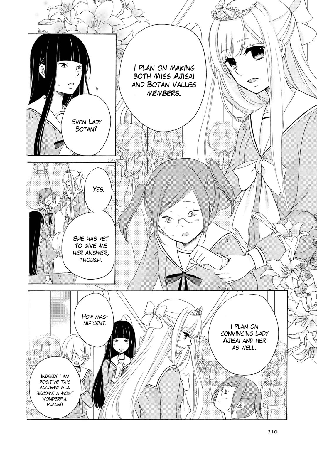 Tomodachi Gokko (YAMADA Daisy) Chapter 20 page 27 - Chapter 20: Corolla [END]