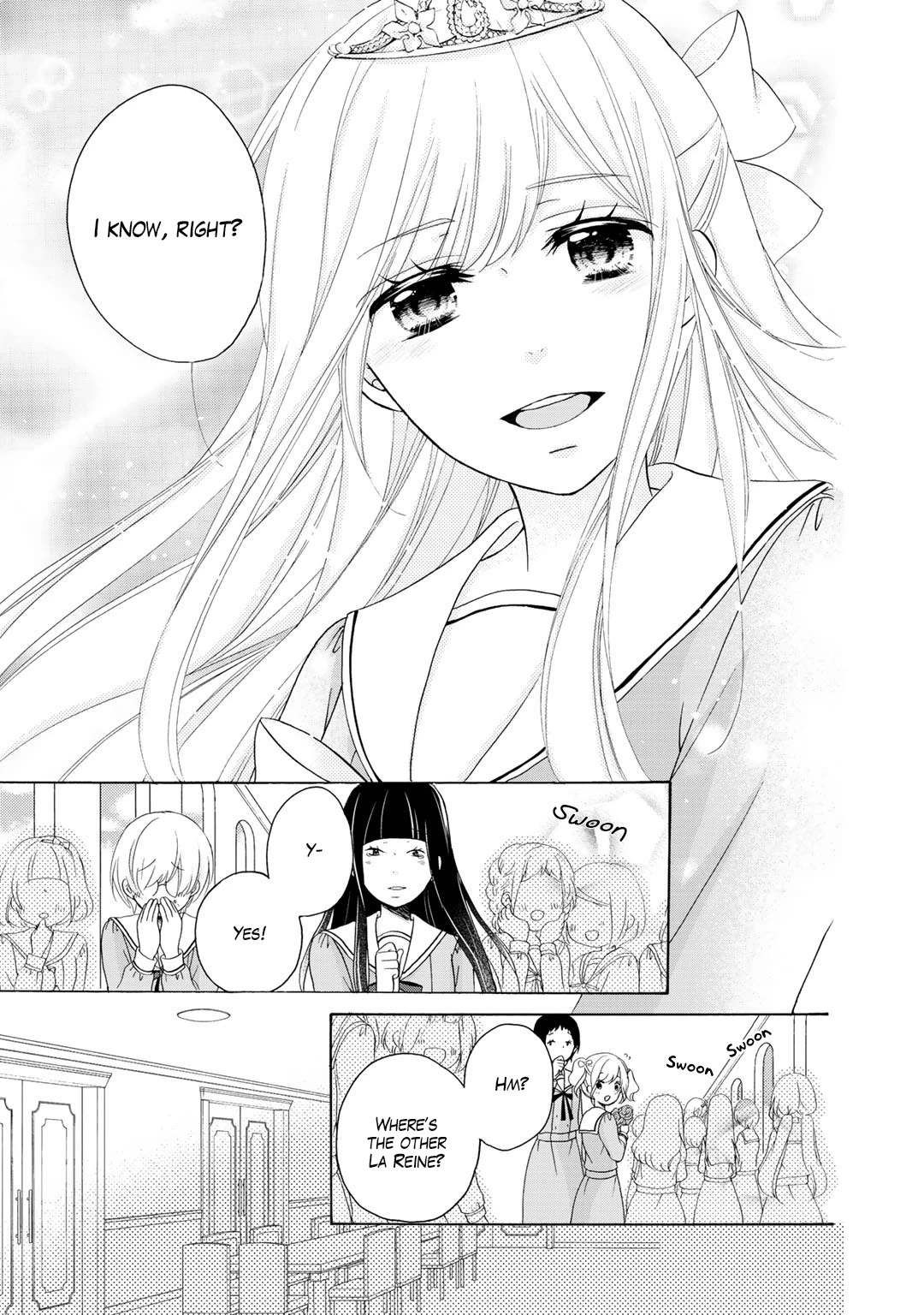 Tomodachi Gokko (YAMADA Daisy) Chapter 20 page 28 - Chapter 20: Corolla [END]