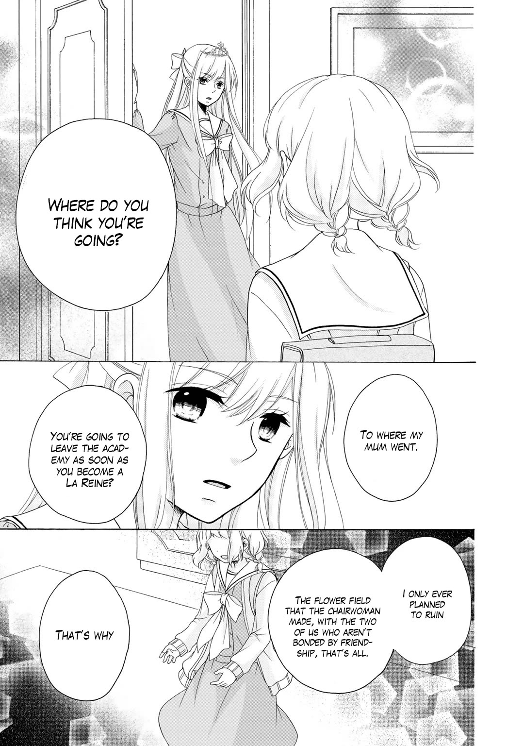 Tomodachi Gokko (YAMADA Daisy) Chapter 20 page 30 - Chapter 20: Corolla [END]