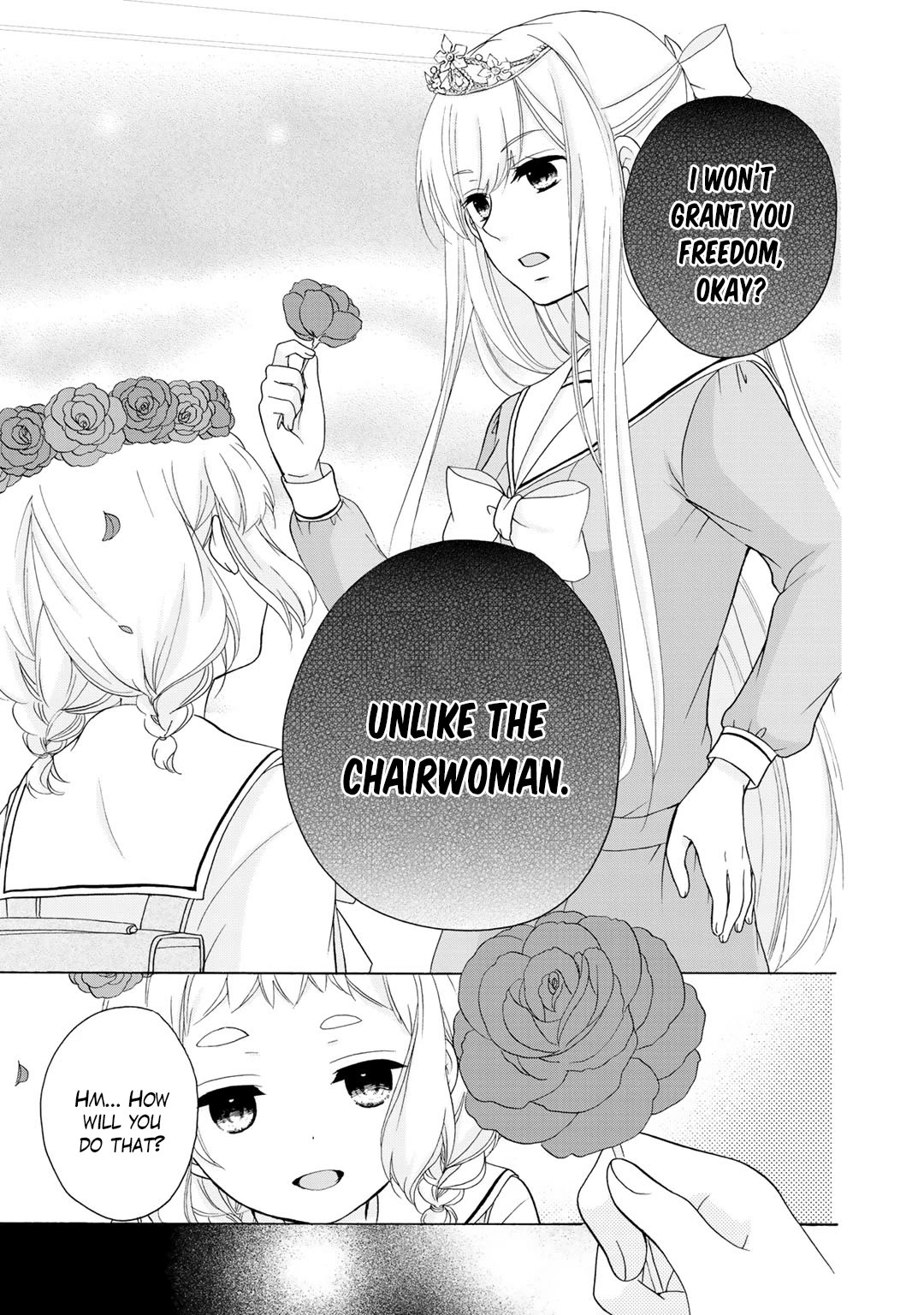 Tomodachi Gokko (YAMADA Daisy) Chapter 20 page 32 - Chapter 20: Corolla [END]