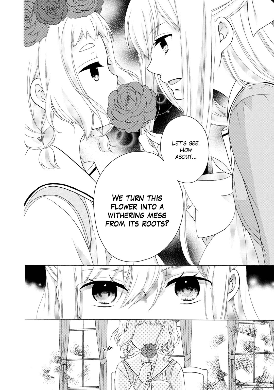 Tomodachi Gokko (YAMADA Daisy) Chapter 20 page 33 - Chapter 20: Corolla [END]