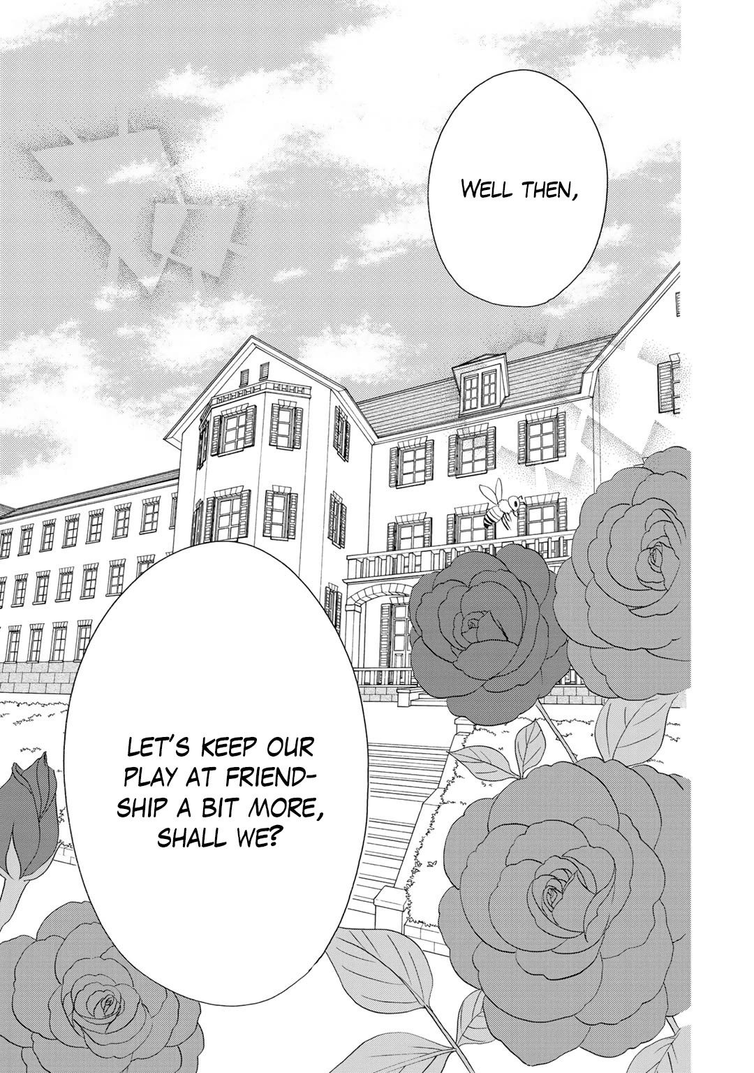 Tomodachi Gokko (YAMADA Daisy) Chapter 20 page 34 - Chapter 20: Corolla [END]