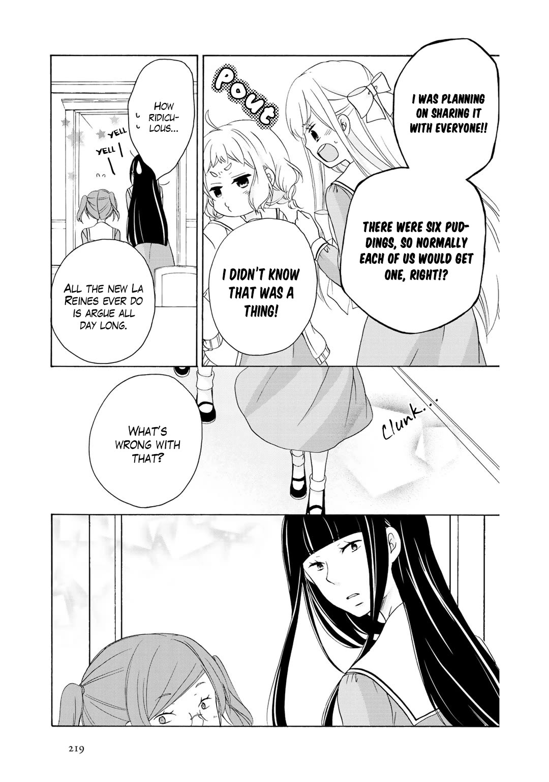 Tomodachi Gokko (YAMADA Daisy) Chapter 20 page 36 - Chapter 20: Corolla [END]