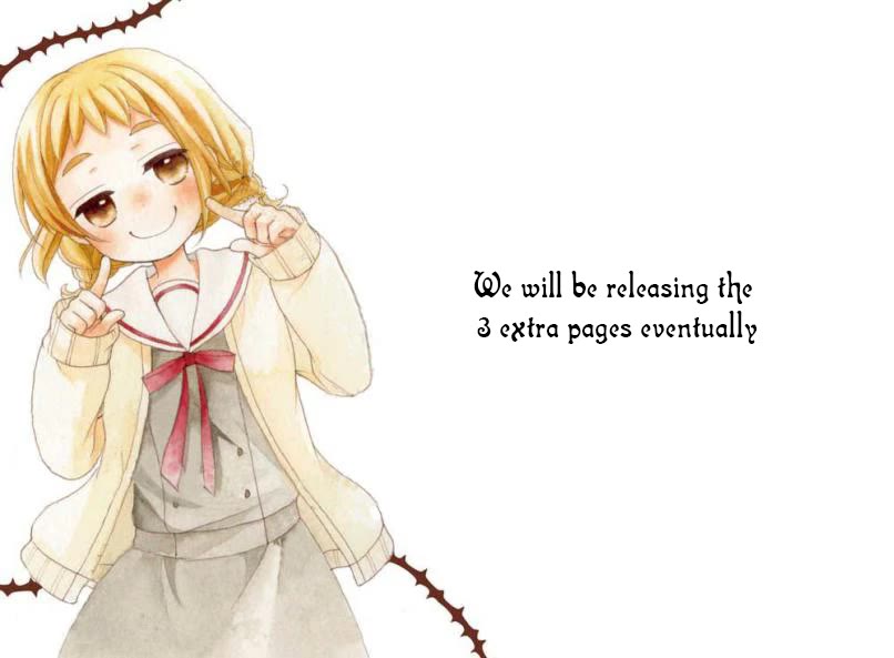 Tomodachi Gokko (YAMADA Daisy) Chapter 20 page 40 - Chapter 20: Corolla [END]