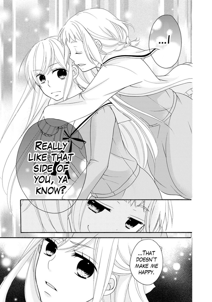 Tomodachi Gokko (YAMADA Daisy) Chapter 3 page 10 - Chapter 3 : Fleur 03 - Narcissus