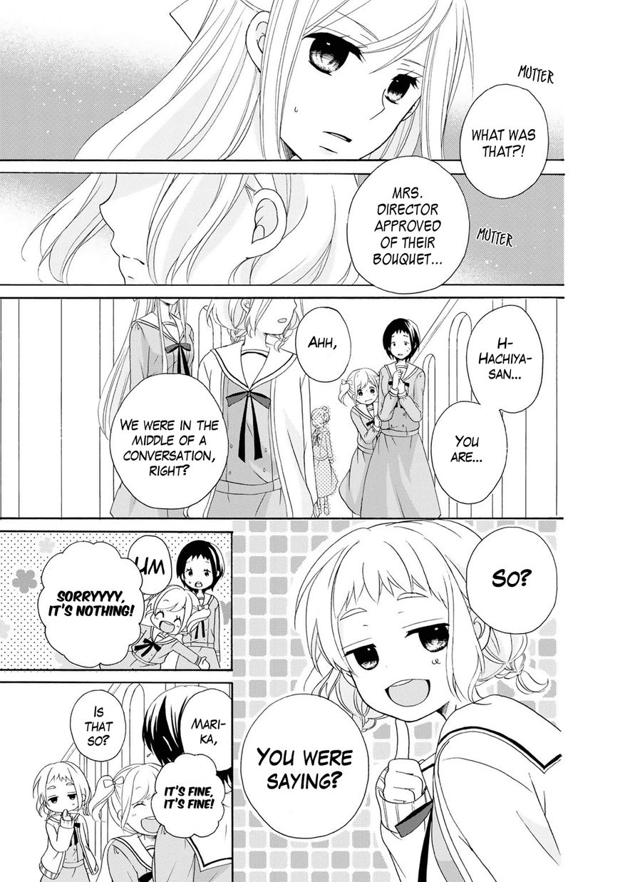 Tomodachi Gokko (YAMADA Daisy) Chapter 4 page 12 - Chapter 4 : Fleur 004 - Hydrangea