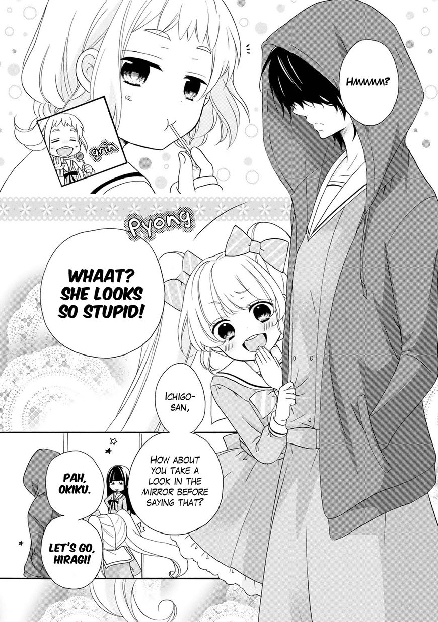 Tomodachi Gokko (YAMADA Daisy) Chapter 4 page 16 - Chapter 4 : Fleur 004 - Hydrangea