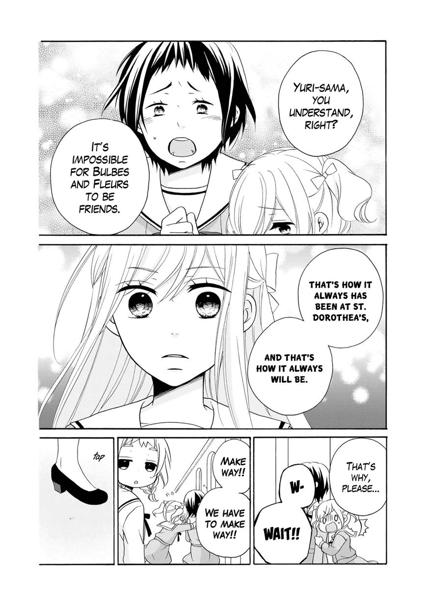 Tomodachi Gokko (YAMADA Daisy) Chapter 4 page 7 - Chapter 4 : Fleur 004 - Hydrangea