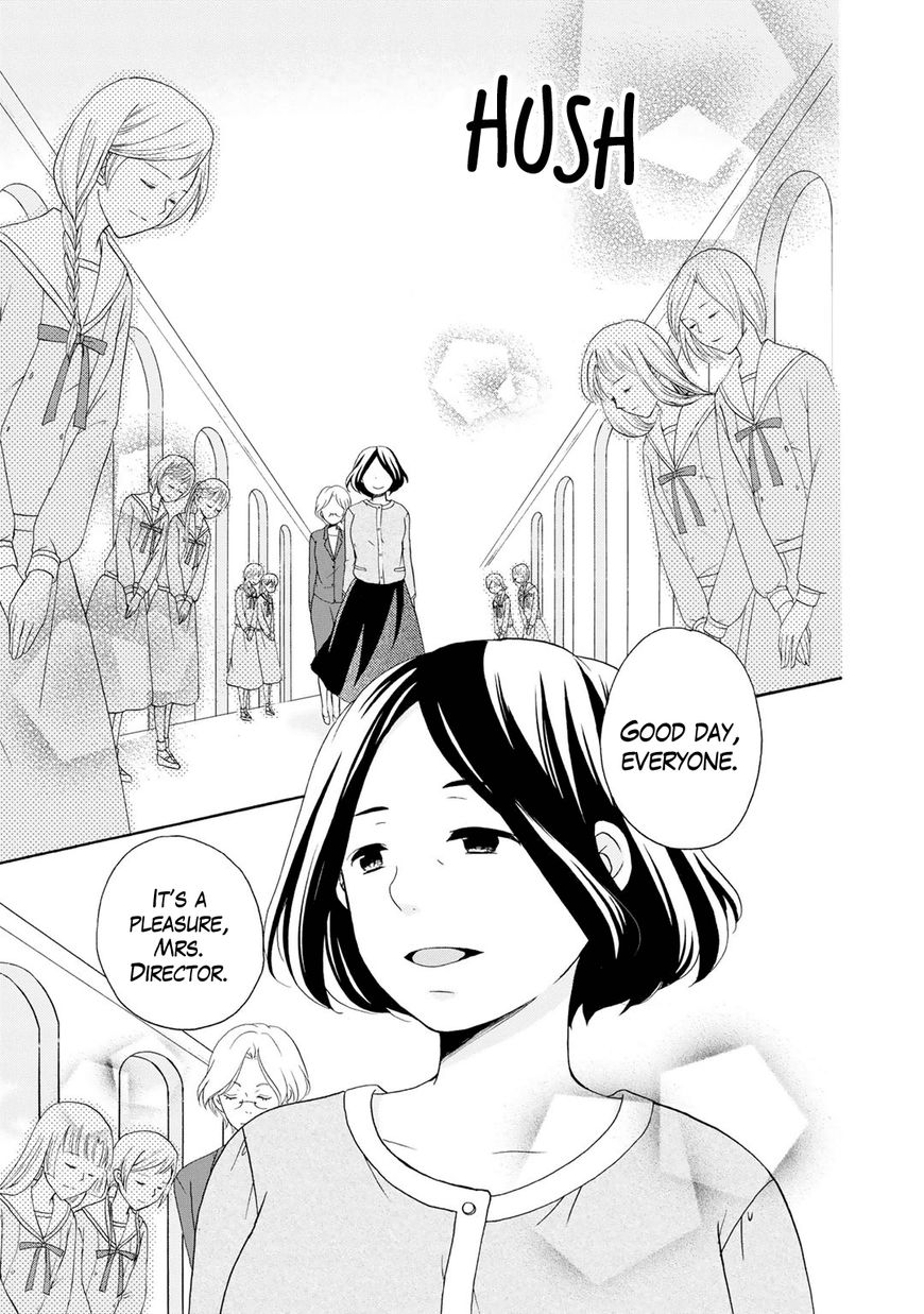 Tomodachi Gokko (YAMADA Daisy) Chapter 4 page 8 - Chapter 4 : Fleur 004 - Hydrangea