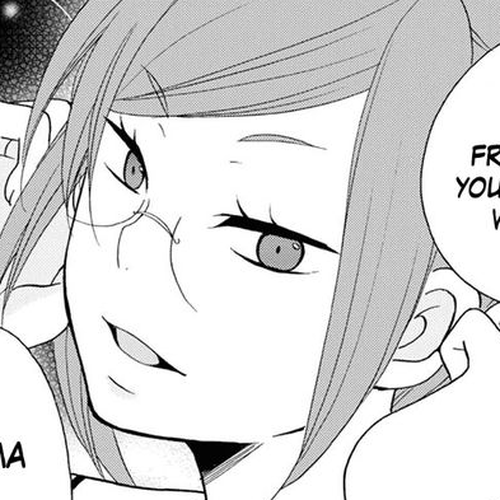 Tomodachi Gokko (YAMADA Daisy) Chapter 4 : Fleur 004 - Hydrangea cover