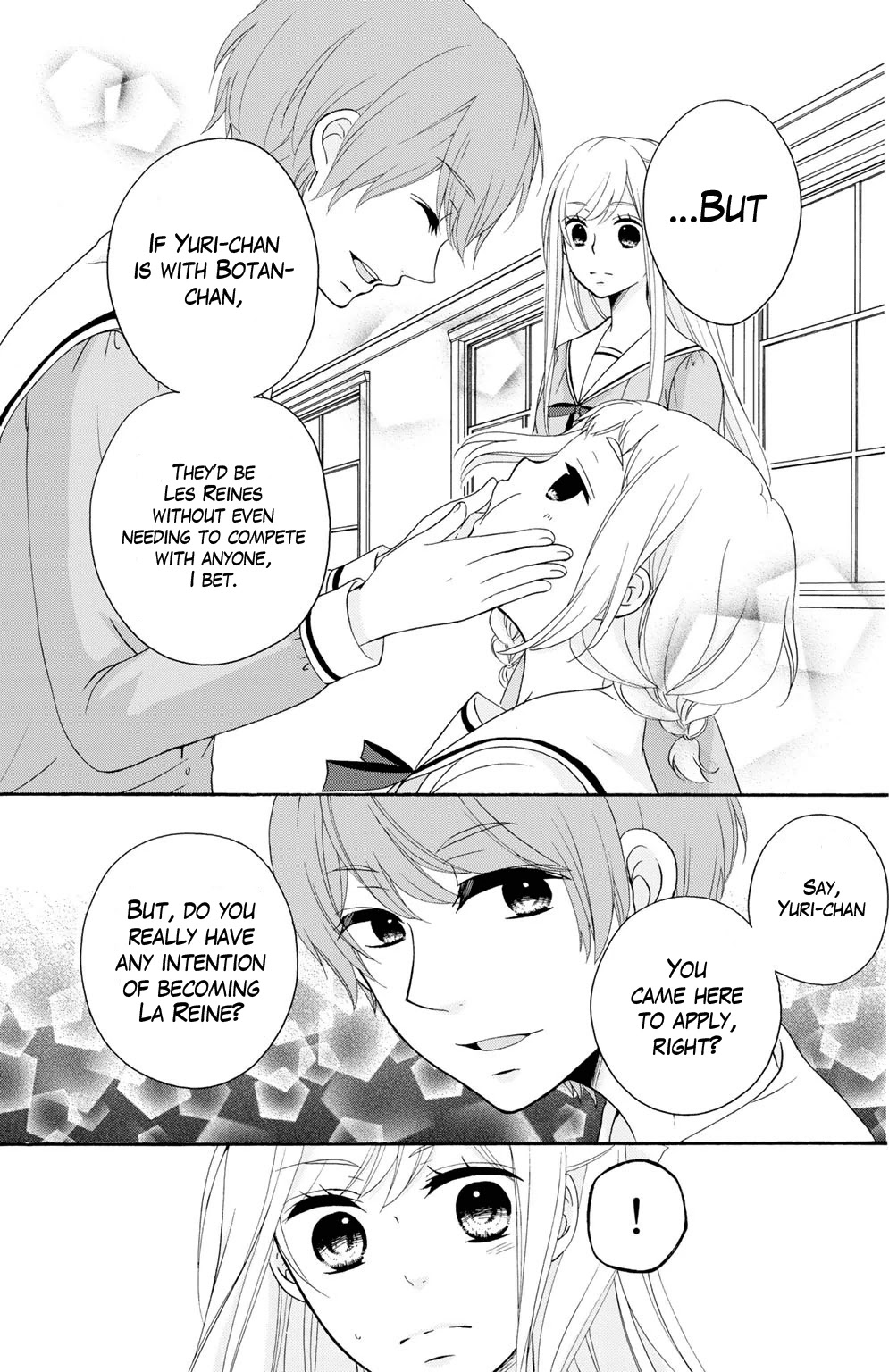 Tomodachi Gokko (YAMADA Daisy) Chapter 5 page 14 - Chapter 5: Bouquet